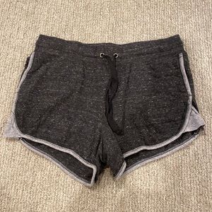 Black Athletic Shorts (M)